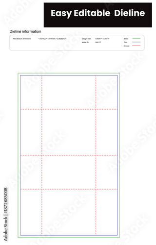 wet wipes dieline template box dieline die lines packaging custom dieline  box cardboard box dieline pizza box dieline printable product packaging layout,