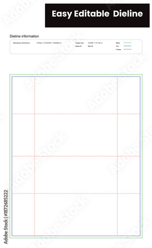 wet wipes dieline template box dieline die lines packaging custom dieline  box cardboard box dieline pizza box dieline printable product packaging layout,
