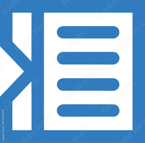 mood based recommendation line art vector illustration on transparent background