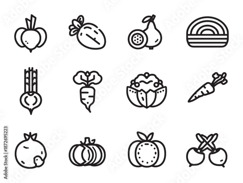 Roasted vegetables bring out natural sweetness