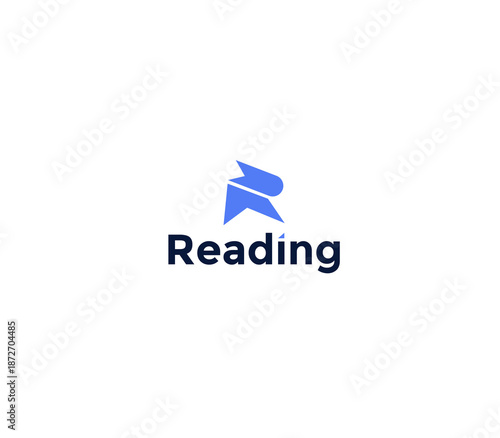 Free Download Classic & Academic Library Logo- Reading - GFXLoad