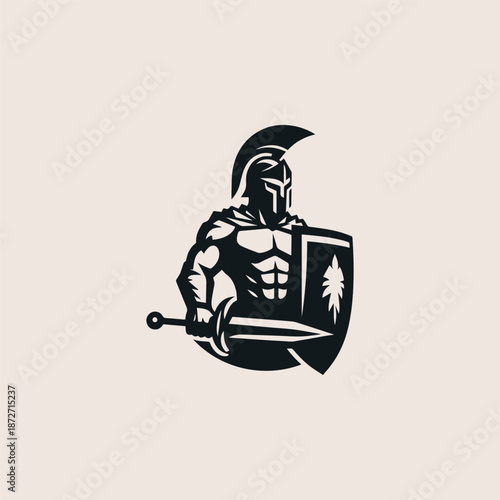 The Gladiator Logo