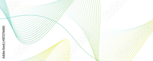banner backgrond,blue and yellow line wave effect abstarct backgrounnd line.shape.vector.eps 10