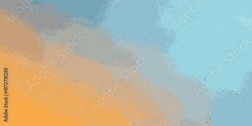 Abstract watercolor background with soft color transitions.