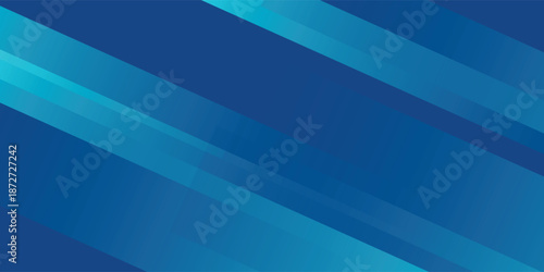 Modern blue diagonal geometric with line modern technology art modern design. vector modern geometric eps10
