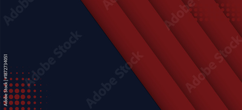 ark red maroon modern business abstract background. Vector illustration design for presentation, banner, cover, web, flyer, card, poster, wallpaper, texture, slide, magazine, and powerpoint