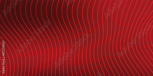 Ethereal modern red vapor softly diffusing into a dark atmospheric gradient art simple