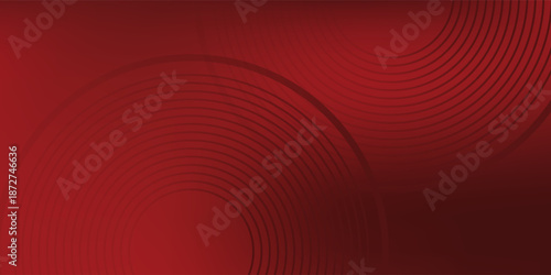 Ethereal abstract red vapor softly diffusing into a dark atmospheric gradient simple