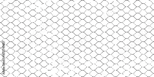 Mesh texture for fishing nets. Grunge pattern for sportswear or soccer goal, volleyball net, basketball hoop, hockey, athletics. Mesh modern net.art