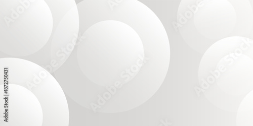 Abstract smooth elegant abstract white fabric silk or satin luxury cloth texture, flowing satin waves. art modern