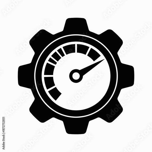 performance, gauge, speedometer, gear, settings, productivity, dashboard, meter, indicator, optimization, efficiency, speed, power, progress, measurement, monitoring, analytics, benchmark, tuning, eng