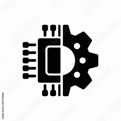 technology, gear, chip, circuit, board, processor, cpu, microprocessor, silicon, semiconductor, engineering, innovation, digital, electronics, hardware, robotic, automation, ai, artificialintelligence