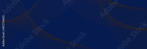 Premium background design with diagonal dark blue line pattern. Vector template for digital luxury banner, invitation, voucher, certificate. Eps10