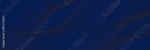 Premium background design with diagonal dark blue line pattern. Vector template for digital luxury banner, invitation, voucher, certificate. Eps10