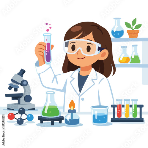 STEM Education for Girls