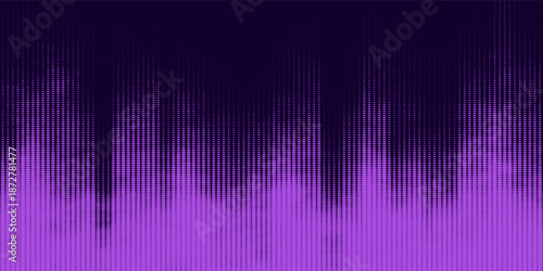 Minimalist purple luxury on dark gradient background, abstract elegant background vector for branding presentation