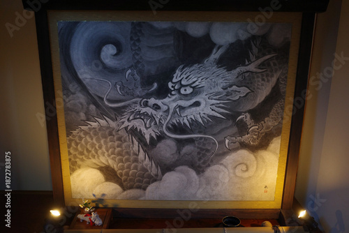 京都泉涌寺雲龍院の秋