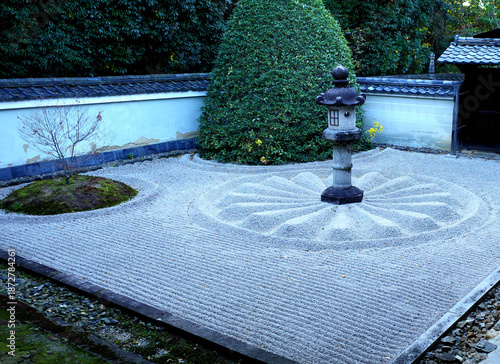 京都泉涌寺雲龍院の秋