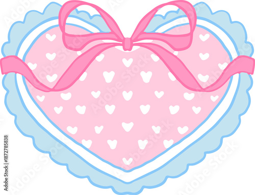 Cute Kawai Sweet Valentine love