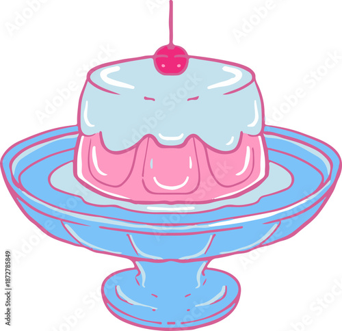 Cute Kawai Sweet Valentine love