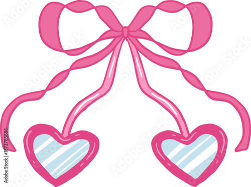 Cute Kawai Sweet Valentine love