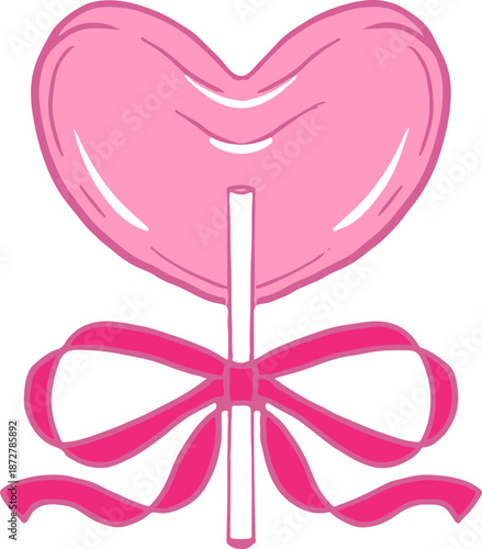 Cute Kawai Sweet Valentine love