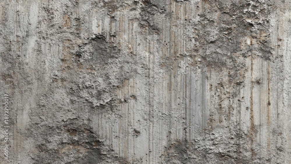 Fototapeta premium Rough concrete wall texture background