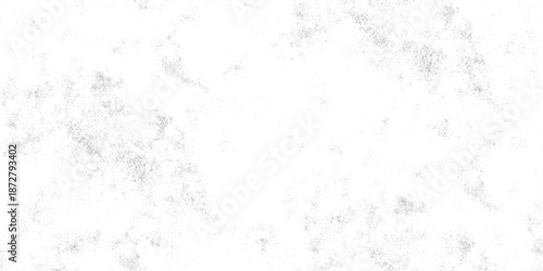 White grunge background with distressed overlay texture. old grunge paper texture design. abstract dust particle design.