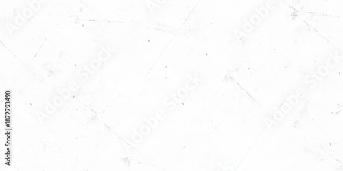 White grunge background with distressed overlay texture. old grunge paper texture design. abstract dust particle design.