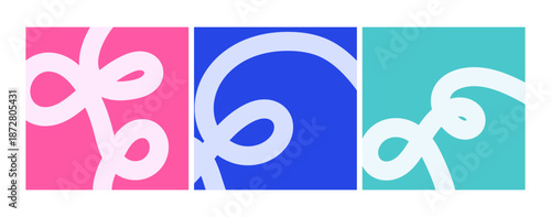 Vibrant abstract poster with flowing shapes in warm colors featuring colorful, fluid wavy lines for a dynamic, modern feel, motivational design typography for creative wall art 