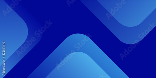 Blue gradient abstract background. can be used for banner, layout, annual report, web design. Eps10