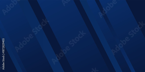 Black dark navy blue silver abstract pattern background. Geometric shape