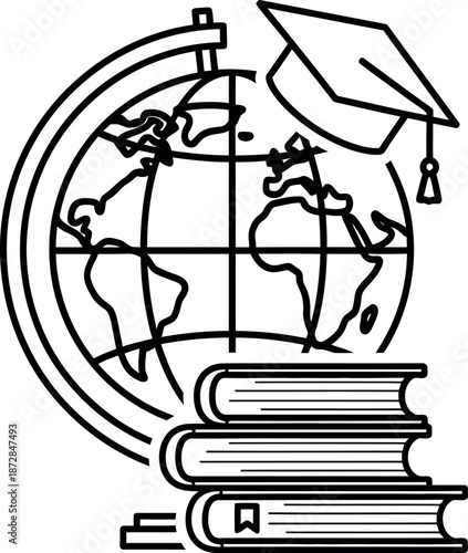 International education day icon