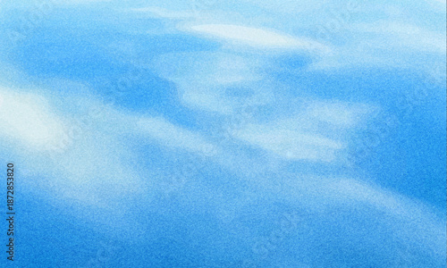 blue sky with cloud. eps