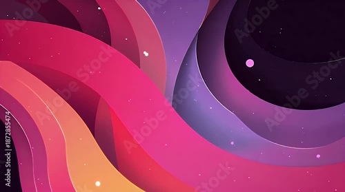 Minimal Abstract Flow 2D
