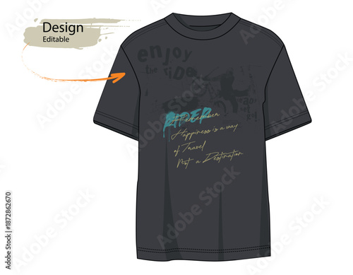 urban Rider grunge, T shirt prints, tees, urban freestyle grunge drawing, grunge art graffiti style. Urban street style drawing and slogan typography.eps