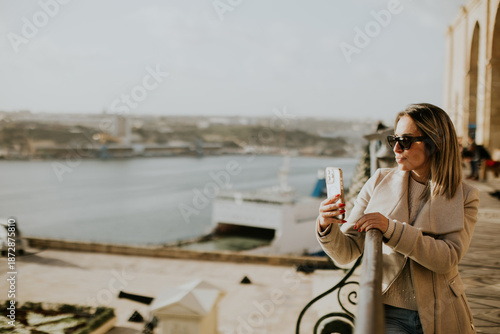 Sunshine moments in Malta b...