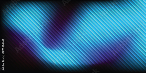 modern Glass gradient texture with teal and navy ripple pattern and smooth light distortion. background illustration