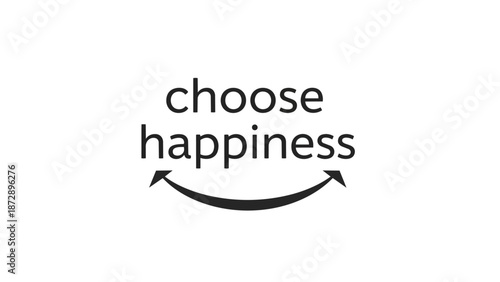 Embracing joy with a positive outlook an inspirational message for daily life