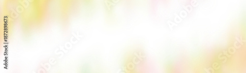 Soft abstract colorful Christmas bokeh light leaks PNG on transparent background for festive holiday overlay and design