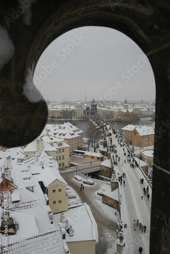 Prague - Winter - Czech Republic