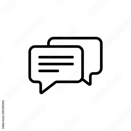Messaging icon