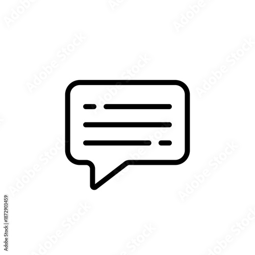 Text icon