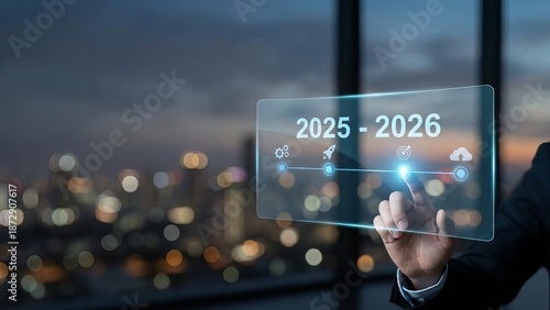 Future Trends for 2025-2026 in a Modern Office Setting