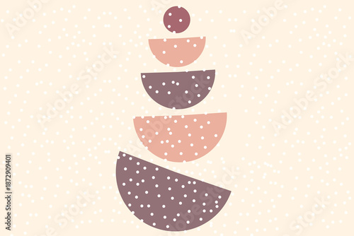 textured snow background design