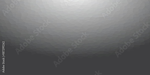 Abstract circular crystal glass structure. For glass material illustrations or for background use