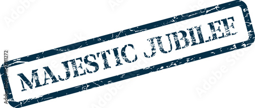 Majestic Legacy Establishment Stamp Symbolizing Enduring Heritage or Significant Contribution