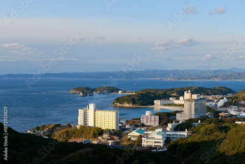 和歌山県, 白良浜の景色
