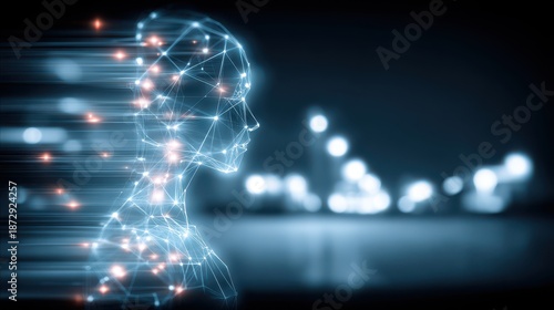 immersive communication journey where people ask and answer through talk as intelligence offers advice and support shaping marketing outcomes in a thoughtful connected human experience