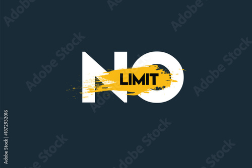 No Excuses Motivation Typography T-shirt design template